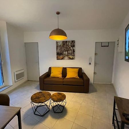 Bel Appartement Beziers - Clim - 1 Chambre - Gare - Centre Εξωτερικό φωτογραφία