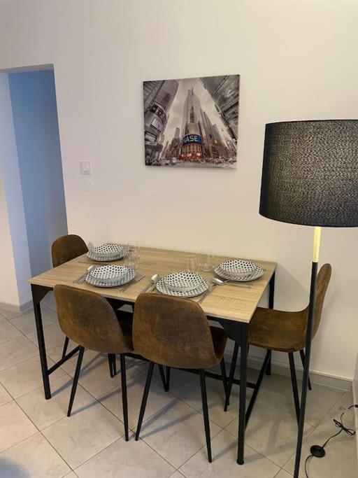 Bel Appartement Beziers - Clim - 1 Chambre - Gare - Centre Εξωτερικό φωτογραφία