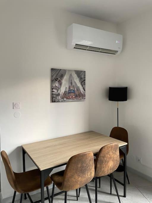 Bel Appartement Beziers - Clim - 1 Chambre - Gare - Centre Εξωτερικό φωτογραφία