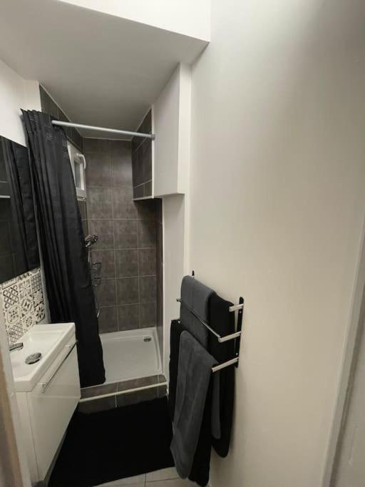 Bel Appartement Beziers - Clim - 1 Chambre - Gare - Centre Εξωτερικό φωτογραφία