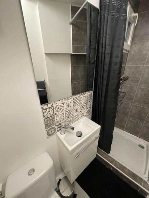 Bel Appartement Beziers - Clim - 1 Chambre - Gare - Centre Εξωτερικό φωτογραφία