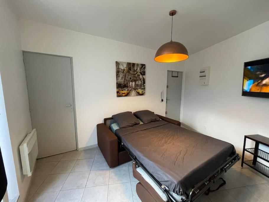 Bel Appartement Beziers - Clim - 1 Chambre - Gare - Centre Εξωτερικό φωτογραφία