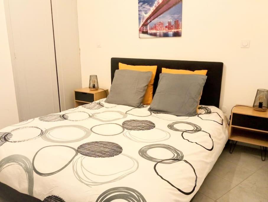 Bel Appartement Beziers - Clim - 1 Chambre - Gare - Centre Εξωτερικό φωτογραφία