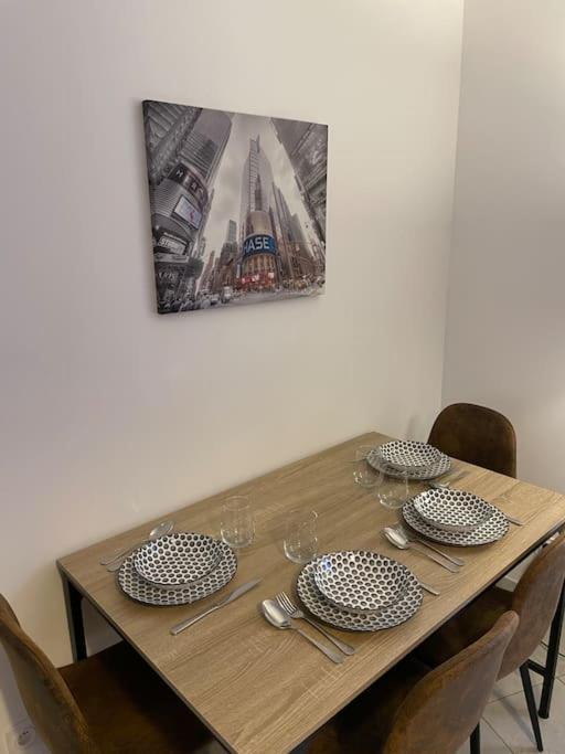 Bel Appartement Beziers - Clim - 1 Chambre - Gare - Centre Εξωτερικό φωτογραφία