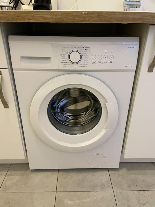 Bel Appartement Beziers - Clim - 1 Chambre - Gare - Centre Εξωτερικό φωτογραφία