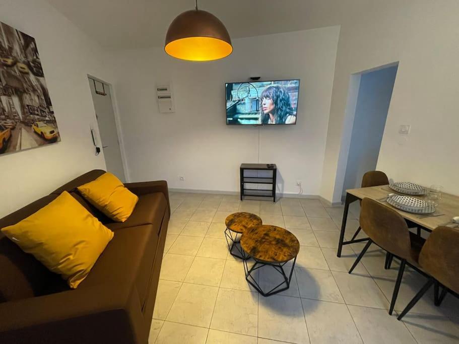 Bel Appartement Beziers - Clim - 1 Chambre - Gare - Centre Εξωτερικό φωτογραφία